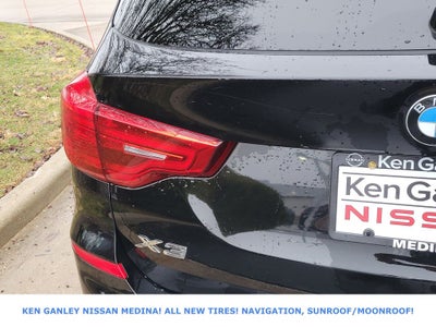 2019 BMW X3 xDrive30i