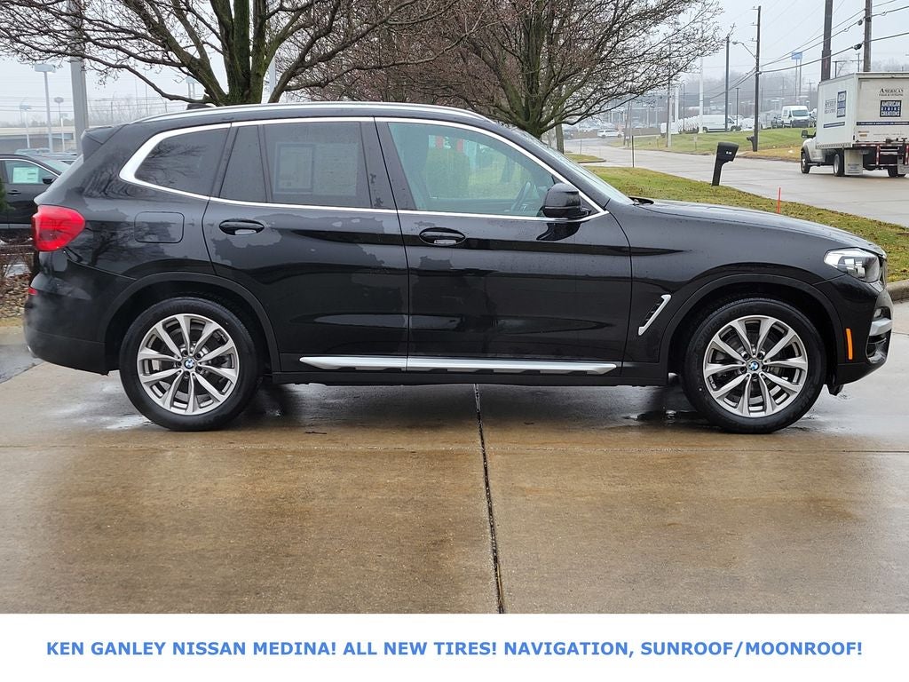 2019 BMW X3 xDrive30i