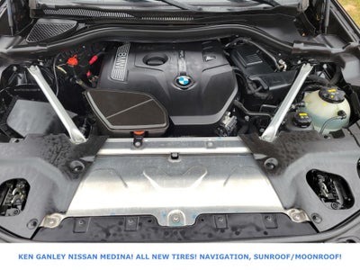 2019 BMW X3 xDrive30i