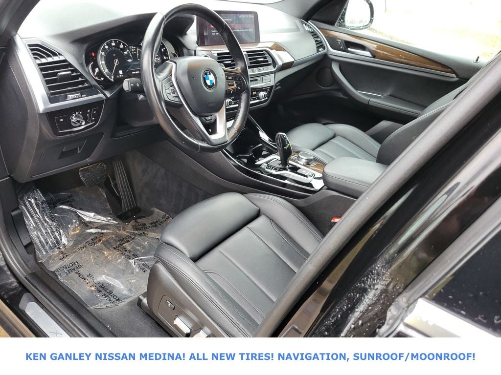 2019 BMW X3 xDrive30i