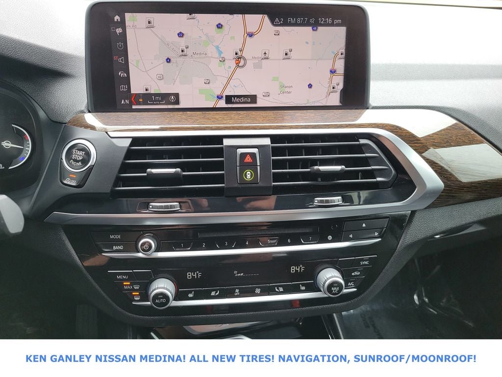 2019 BMW X3 xDrive30i