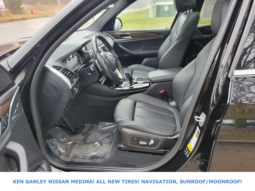 2019 BMW X3 xDrive30i