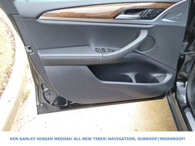 2019 BMW X3 xDrive30i