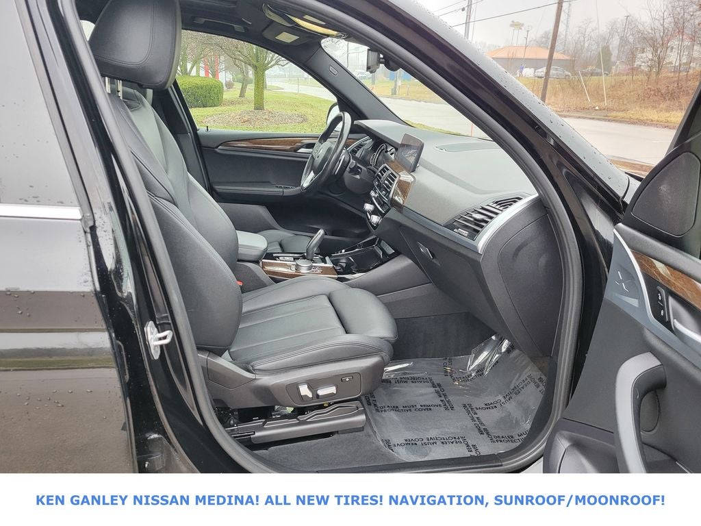 2019 BMW X3 xDrive30i