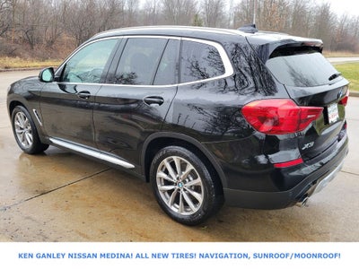 2019 BMW X3 xDrive30i