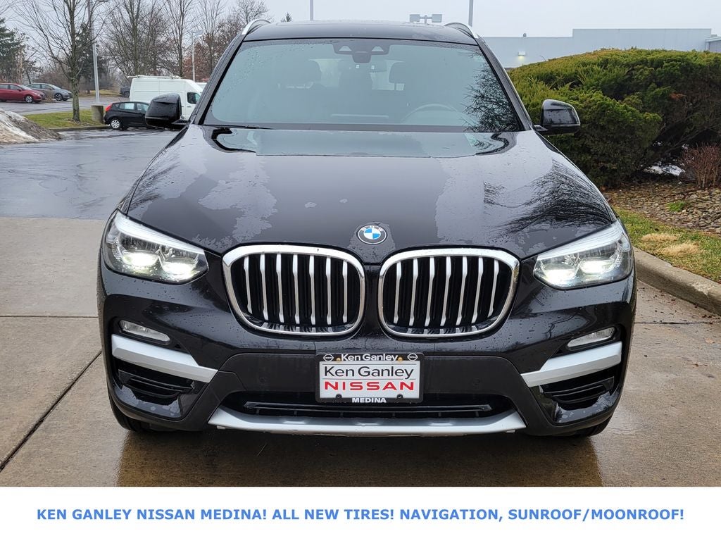 2019 BMW X3 xDrive30i