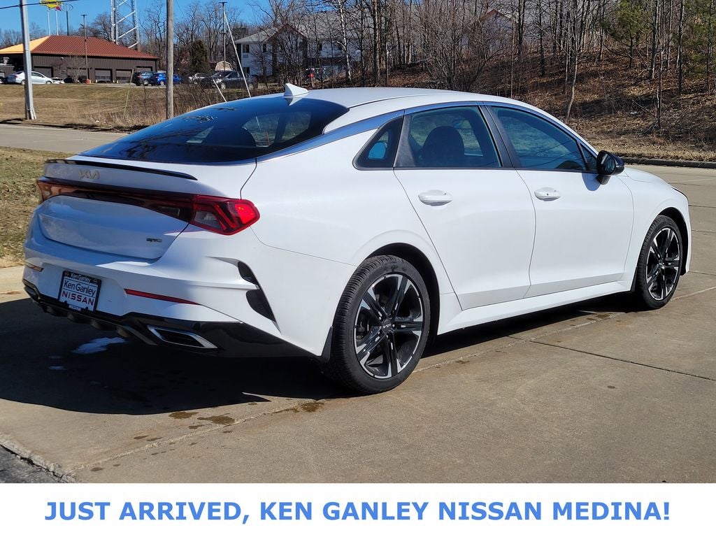 2024 Kia K5 GT-Line