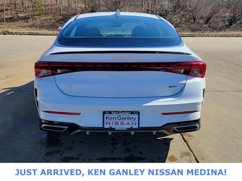 2024 Kia K5 GT-Line