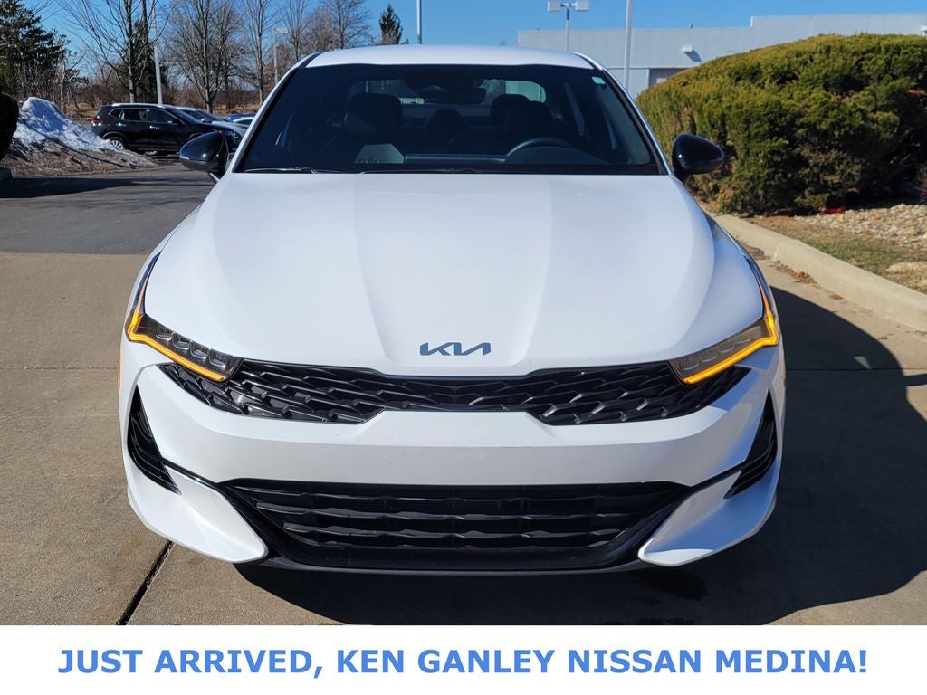 2024 Kia K5 GT-Line