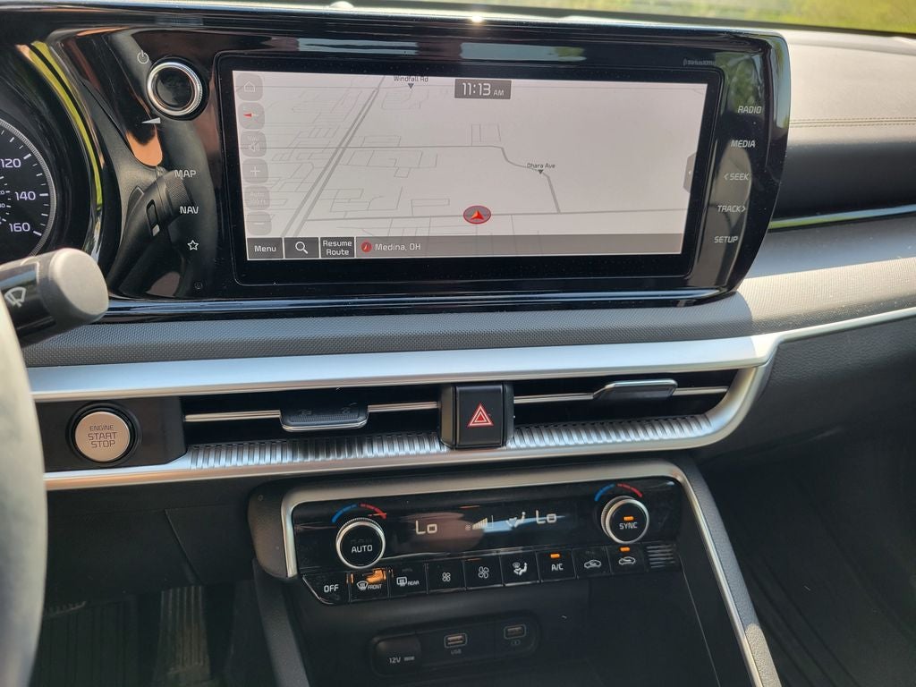2024 Kia K5 GT-Line