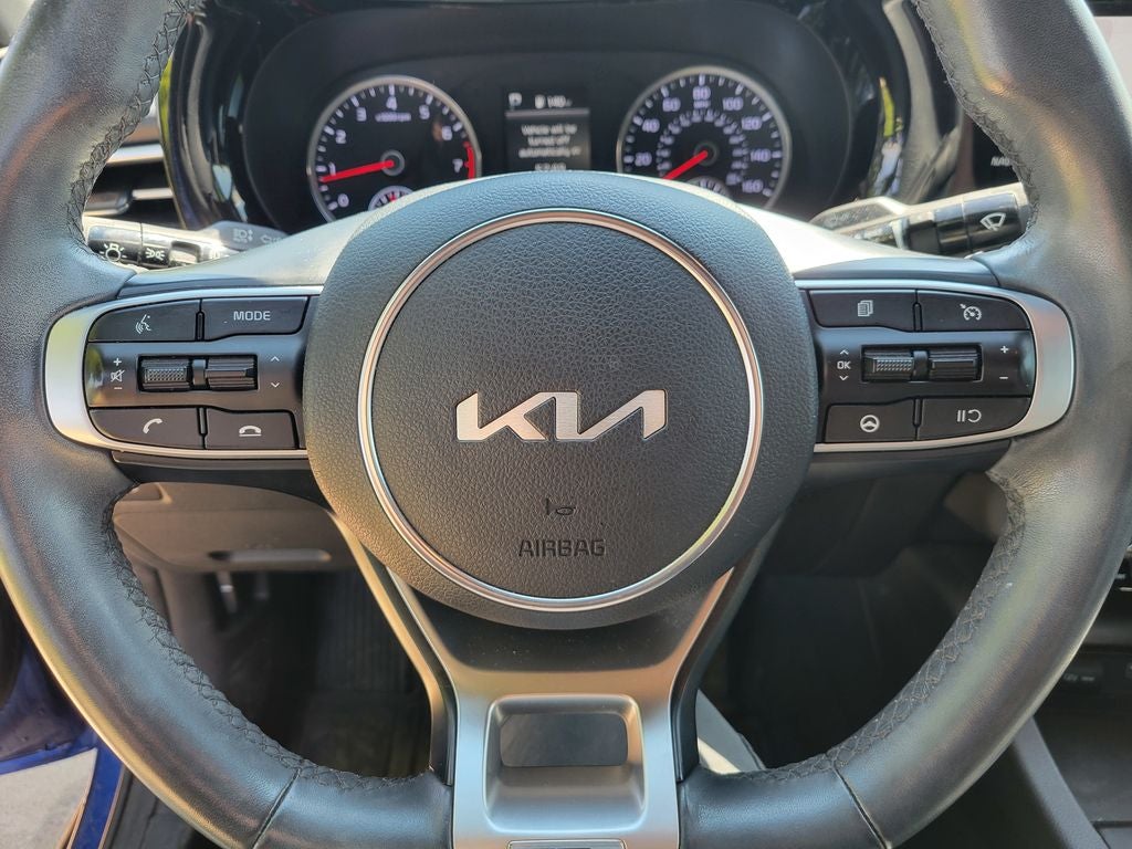 2024 Kia K5 GT-Line