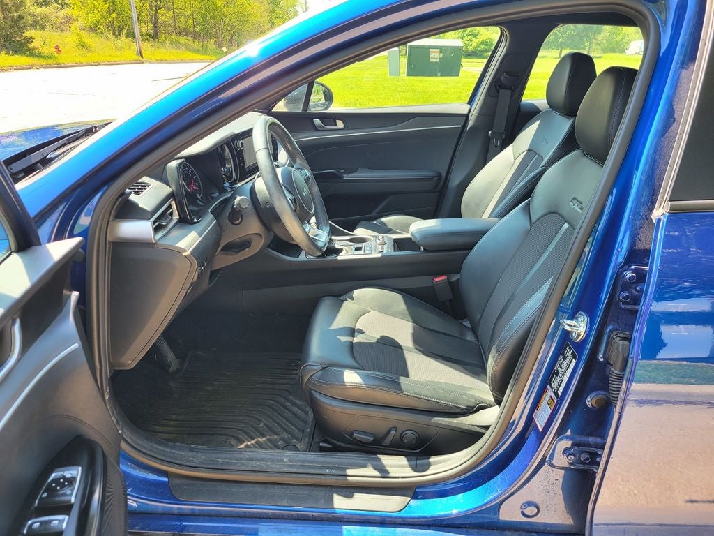 2024 Kia K5 GT-Line
