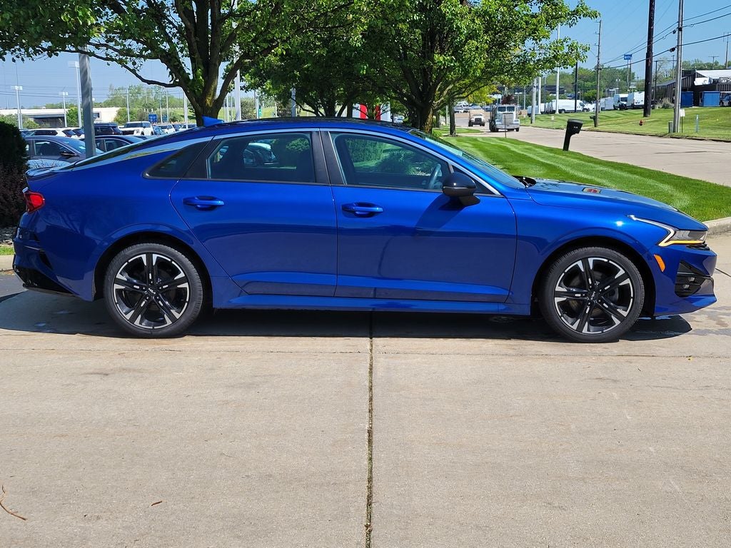 2024 Kia K5 GT-Line