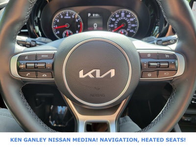 2024 Kia K5 GT-Line