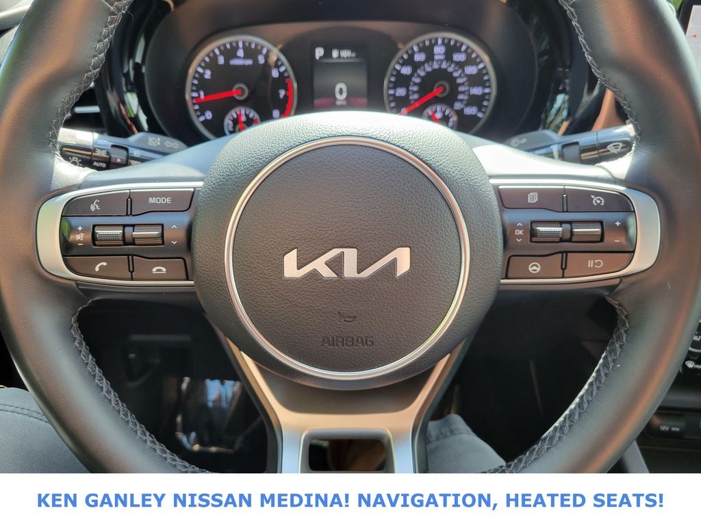 2024 Kia K5 GT-Line