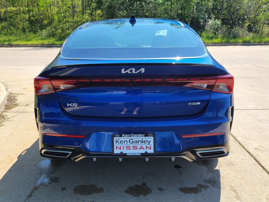 2024 Kia K5 GT-Line