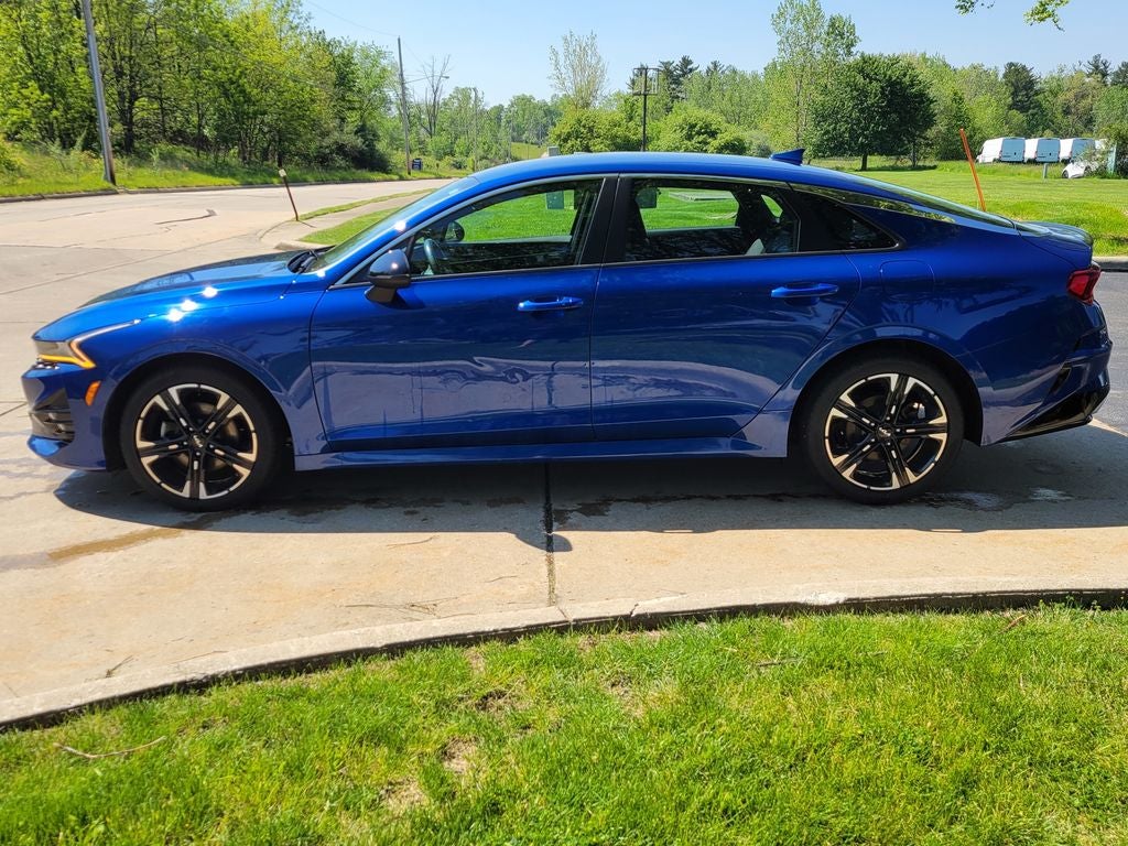 2024 Kia K5 GT-Line