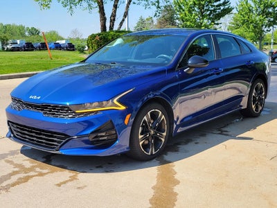 2024 Kia K5 GT-Line