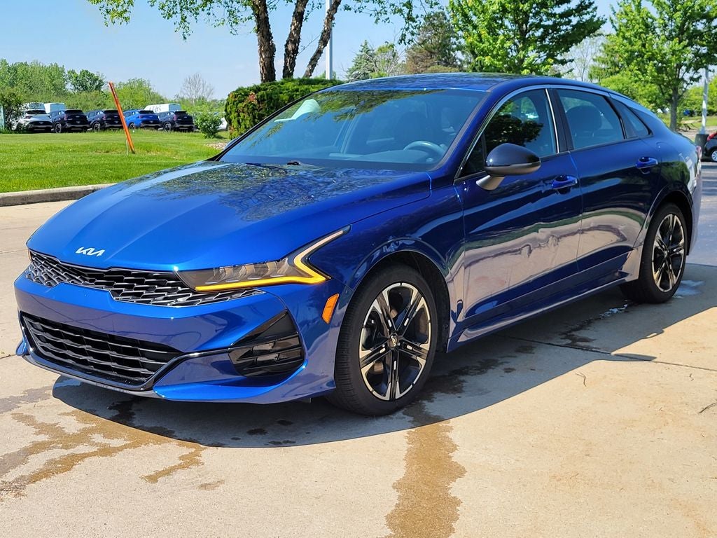 2024 Kia K5 GT-Line