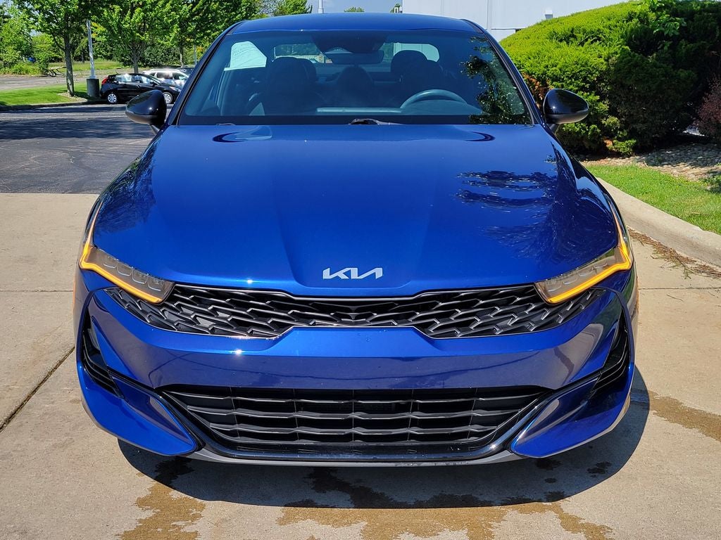 2024 Kia K5 GT-Line