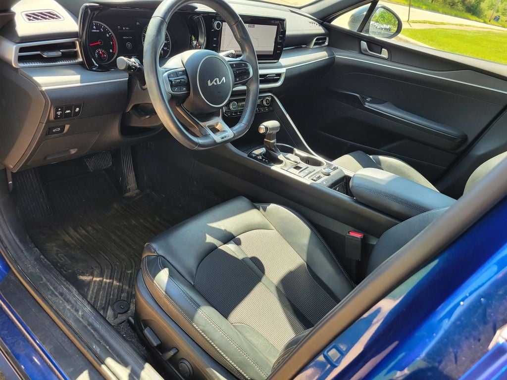 2024 Kia K5 GT-Line