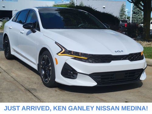 2024 Kia K5 GT-Line