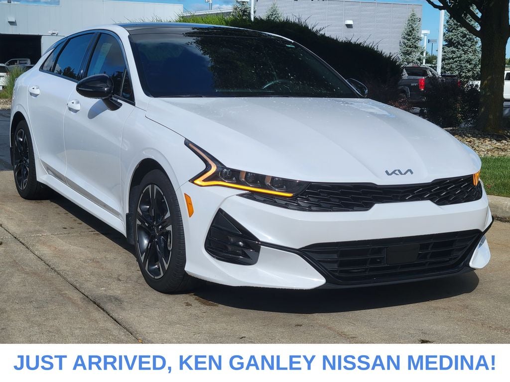 2024 Kia K5 GT-Line