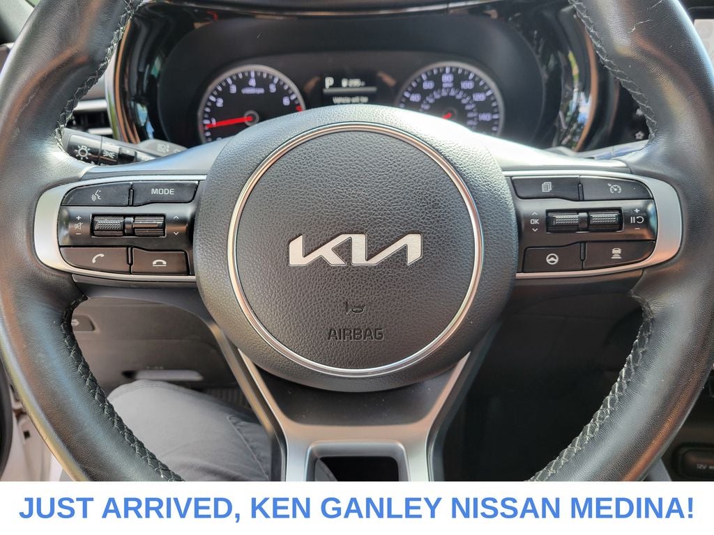 2024 Kia K5 GT-Line