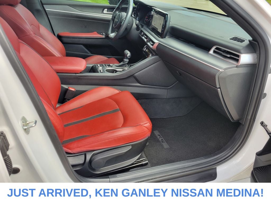 2024 Kia K5 GT-Line