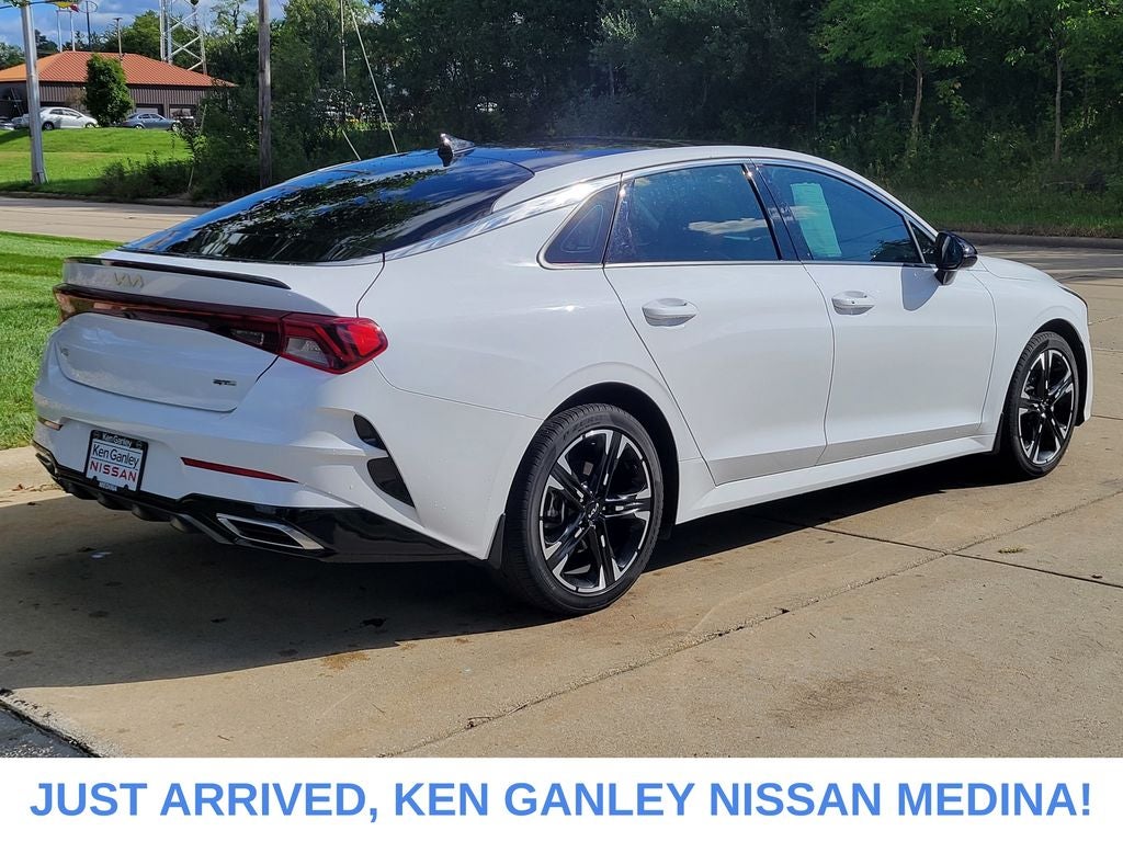 2024 Kia K5 GT-Line