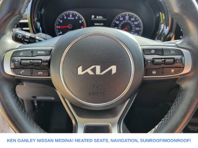 2024 Kia K5 GT-Line
