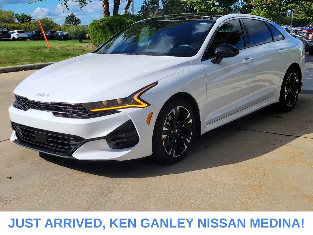 2024 Kia K5 GT-Line