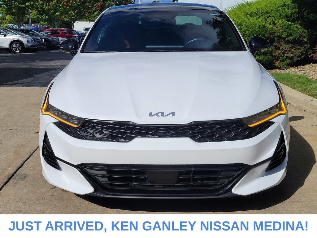 2024 Kia K5 GT-Line