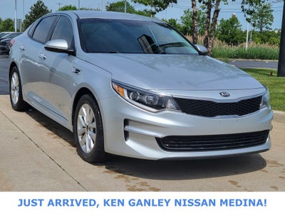 2018 Kia Optima LX