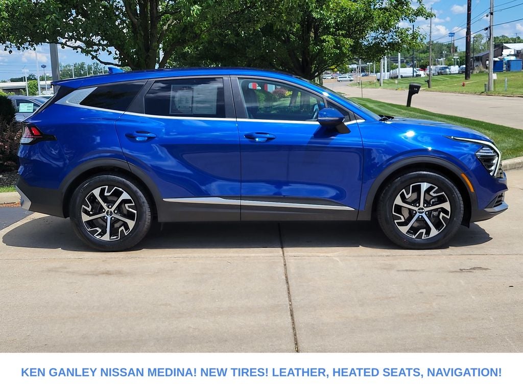 2024 Kia Sportage EX
