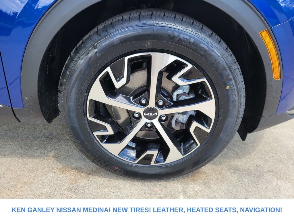 2024 Kia Sportage EX