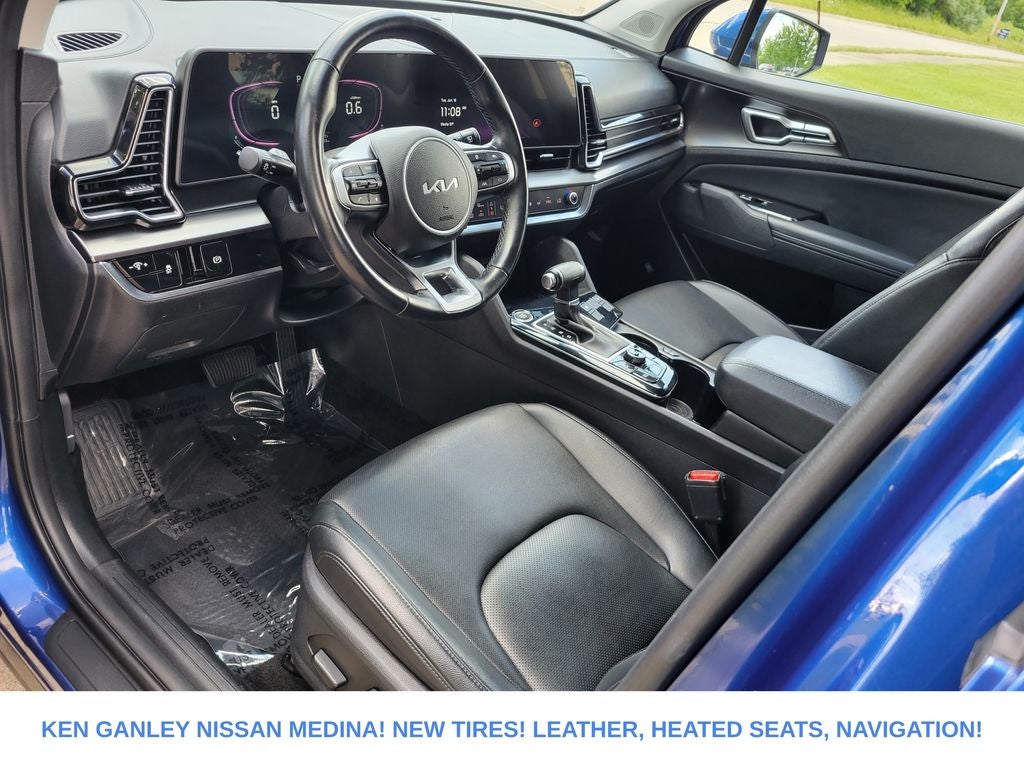 2024 Kia Sportage EX