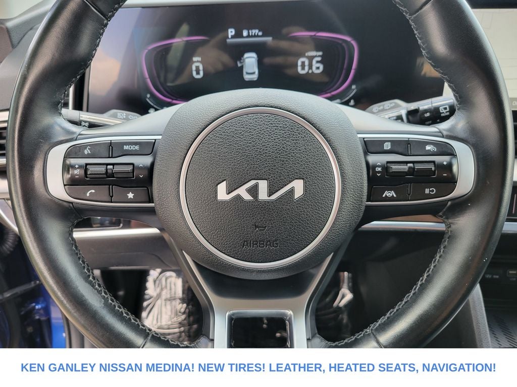 2024 Kia Sportage EX