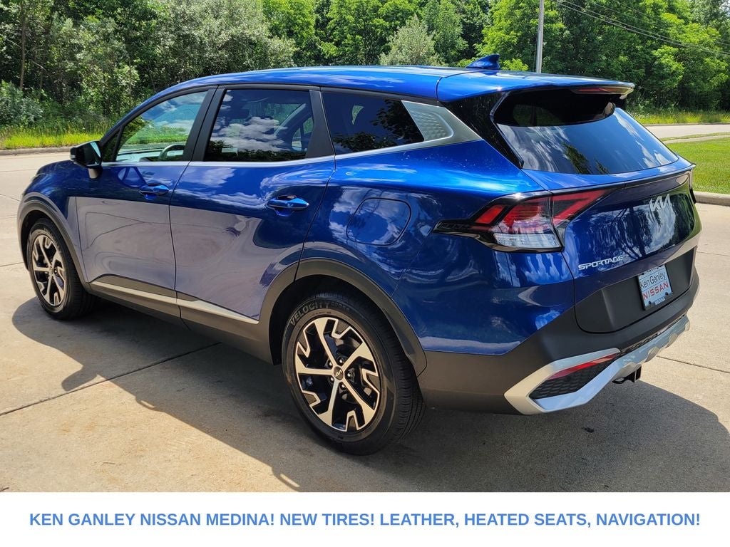 2024 Kia Sportage EX