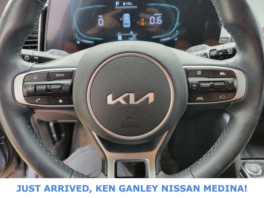 2024 Kia Sportage EX