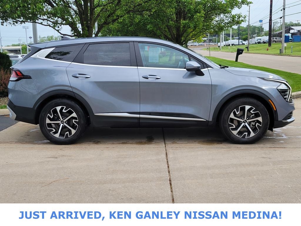 2024 Kia Sportage EX