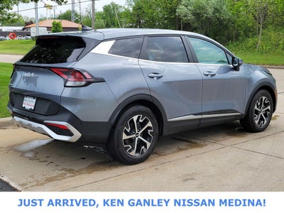 2024 Kia Sportage EX