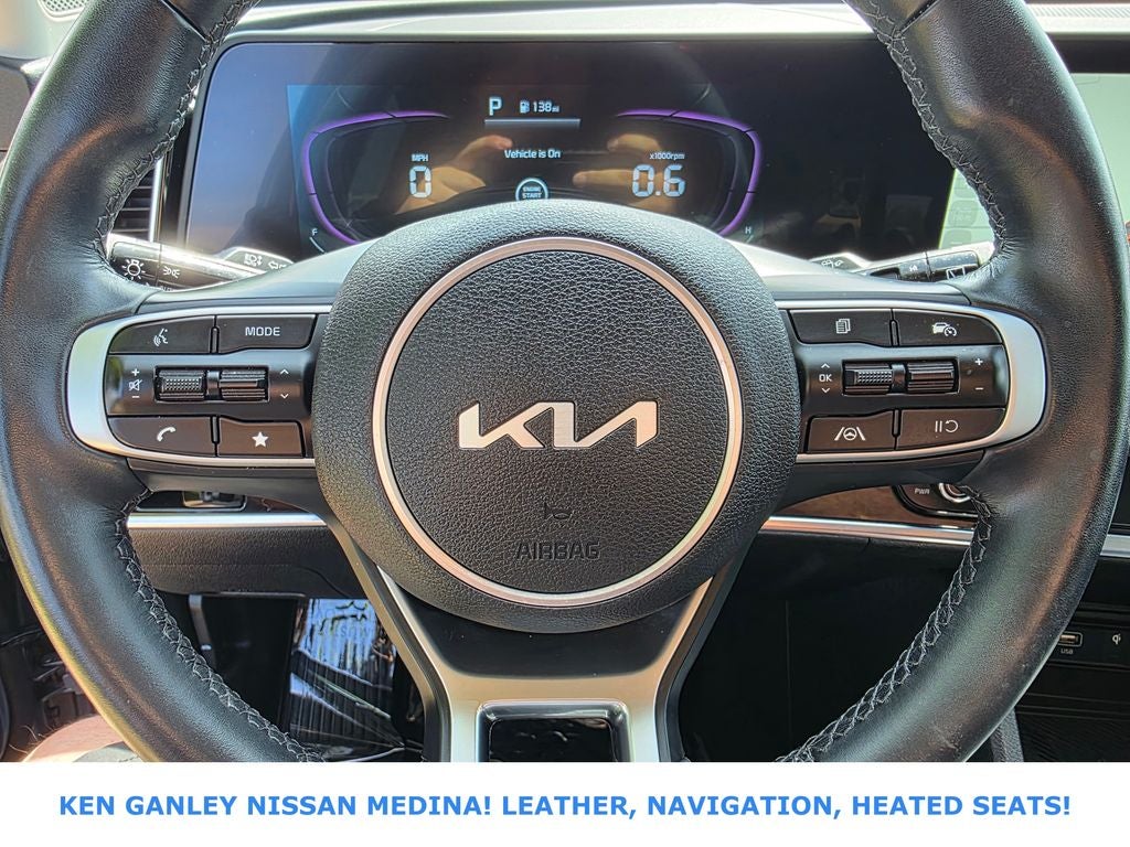 2024 Kia Sportage EX