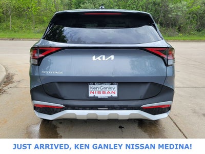 2024 Kia Sportage EX