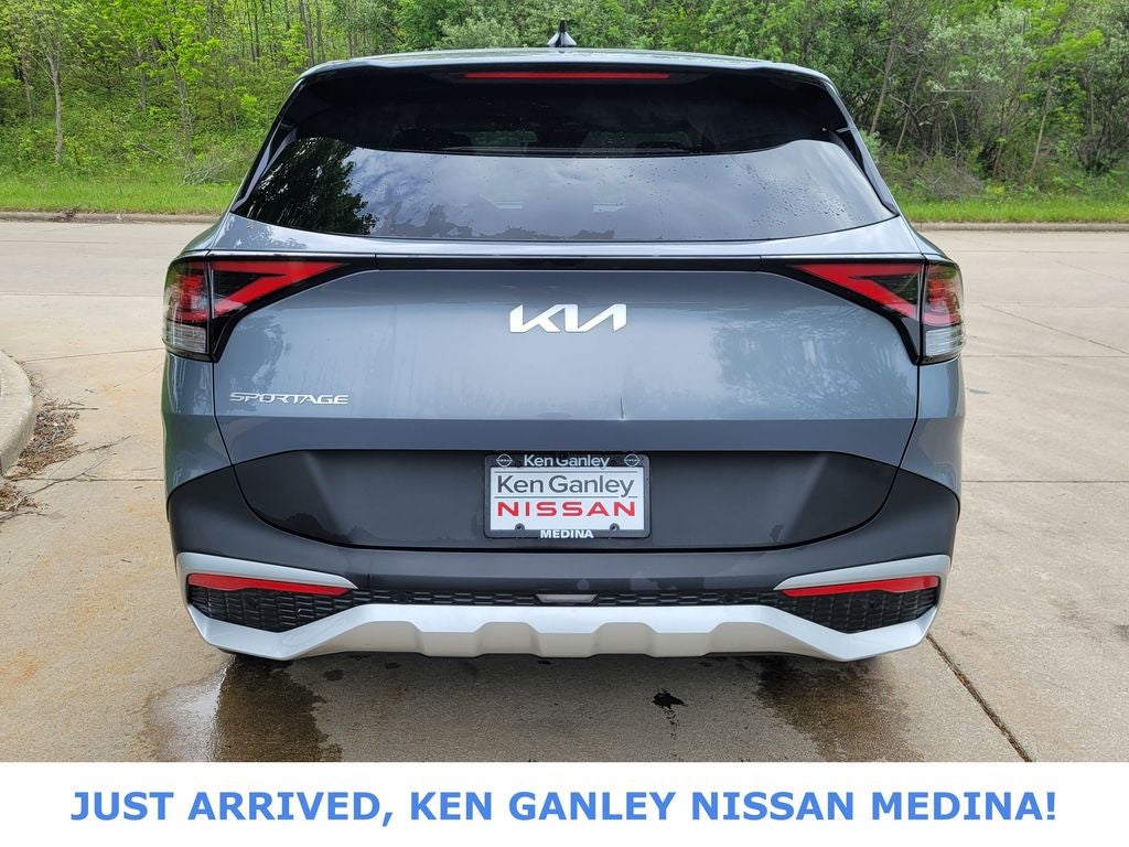 2024 Kia Sportage EX