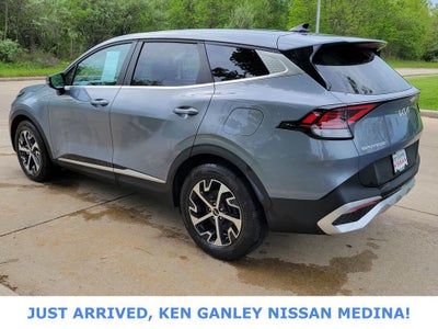2024 Kia Sportage EX