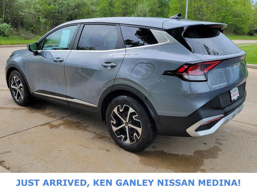 2024 Kia Sportage EX