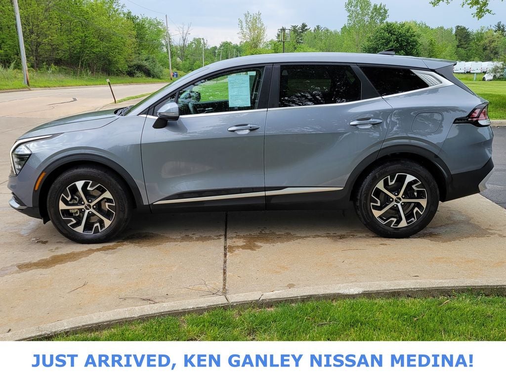 2024 Kia Sportage EX