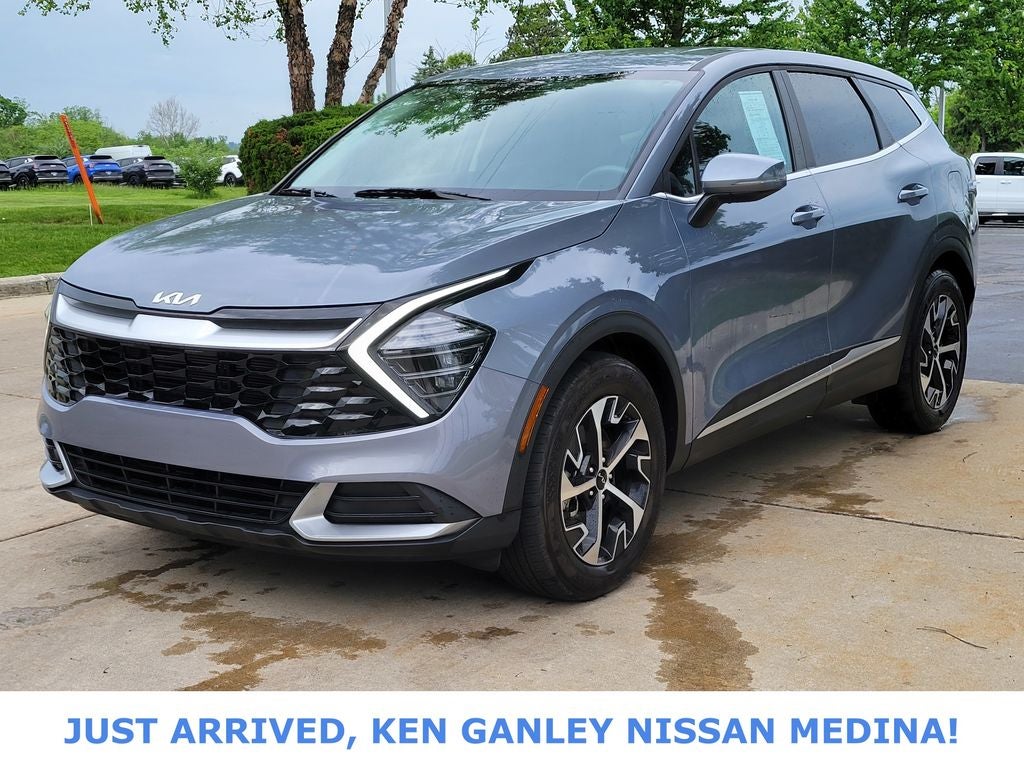 2024 Kia Sportage EX