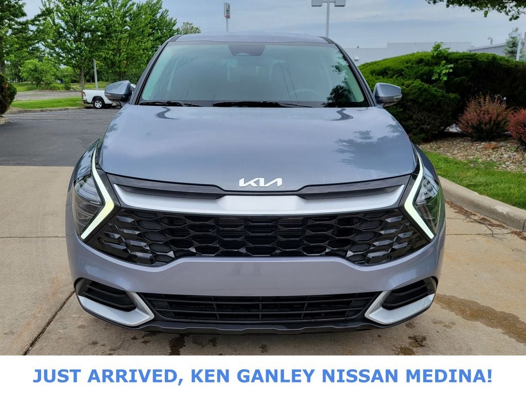 2024 Kia Sportage EX